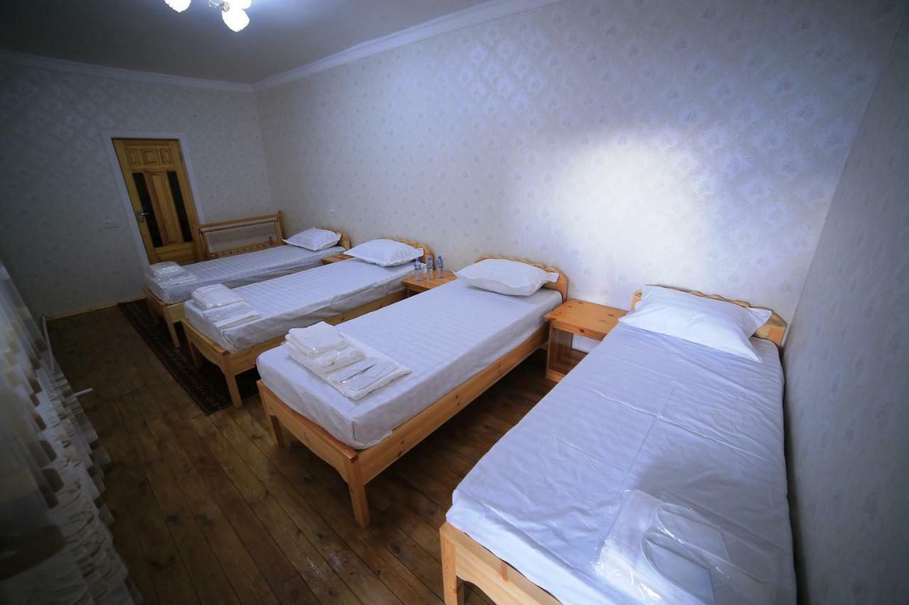 Muslima Hotel Bukhara Bagian luar foto